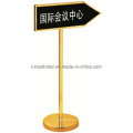 Multifunctional Outdoor Metal Sign Board